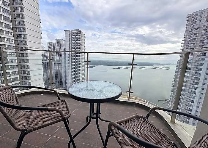 Sunset Seaview L27 Near Jbcc New - 4 Pax