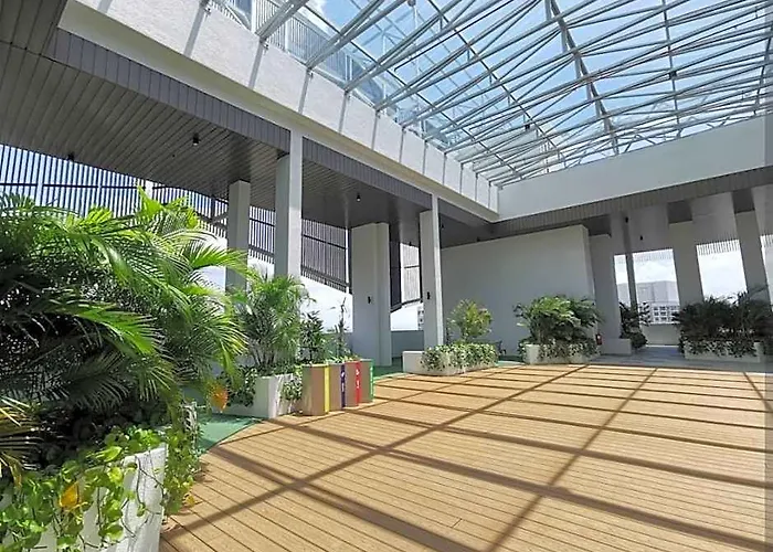 Almas Couple Urban Retreat Puteri Harbour By Stay