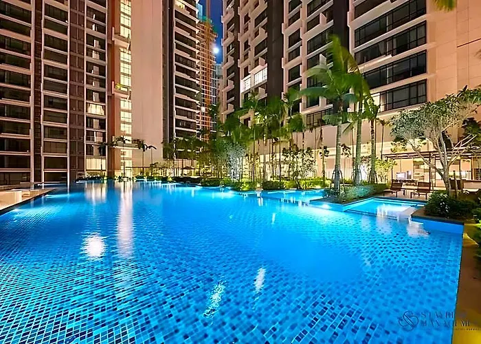 Grand Medini Residences By Wsd