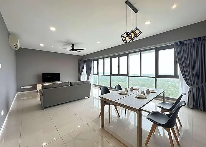 Iskandar Residence By Wsd