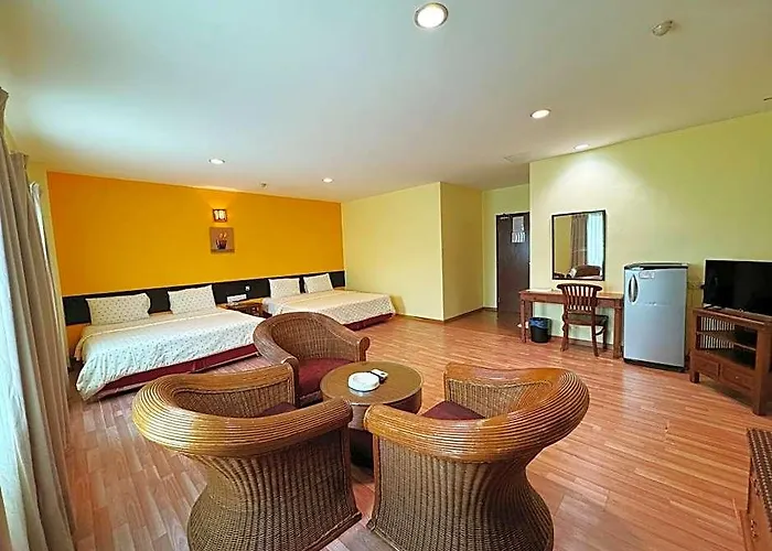 Grand Far East Hotel Sdn Bhd