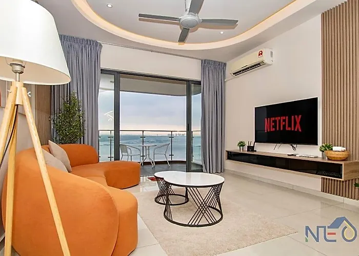 Sea View Country Garden Danga Bay By Neo Suites
