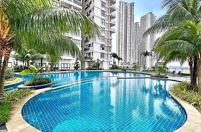 Sea View Country Garden Danga Bay By Neo Suites