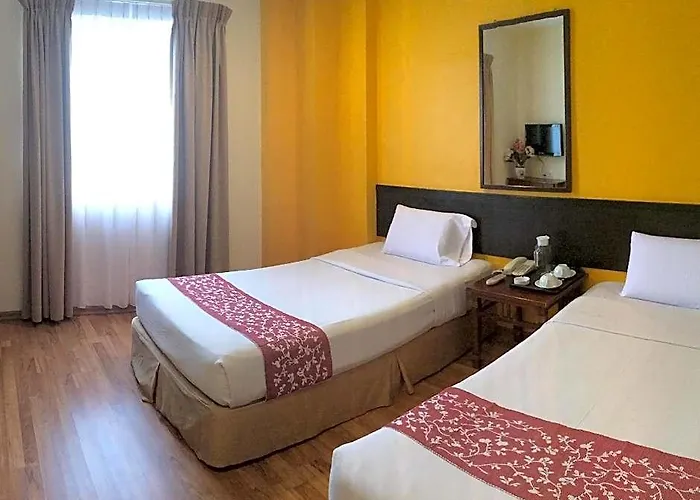 Grand Far East Hotel Sdn Bhd